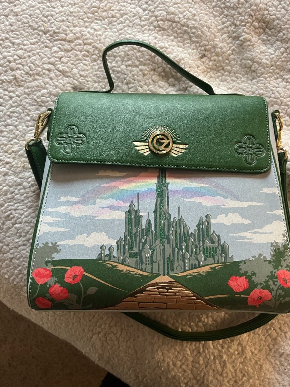 Her Universe Wicked Purse